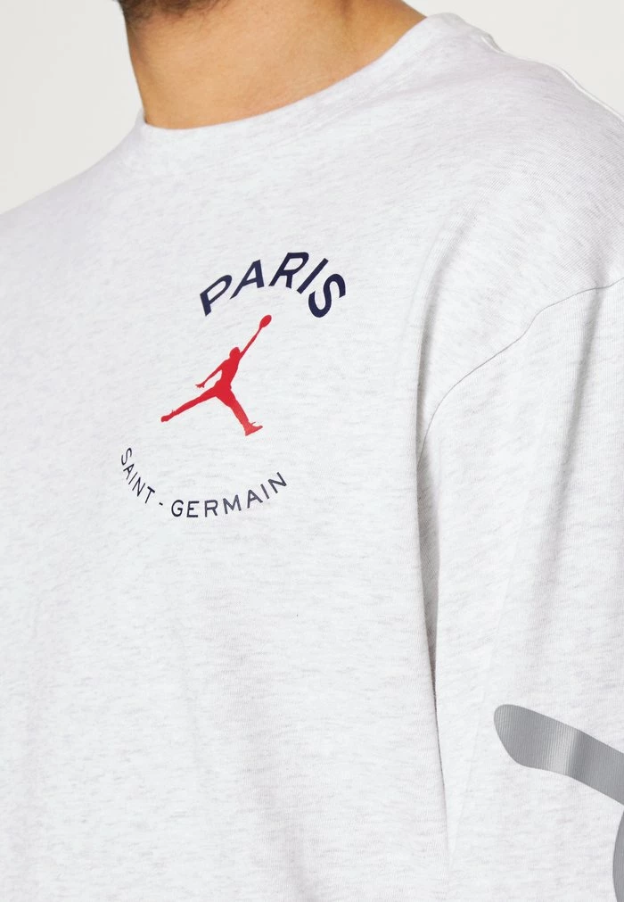 Nike Performance TEE - Long Sleeved Top - Birch Heather 5 Nike Performance TEE - Long Sleeved Top - Birch Heather - Image 5