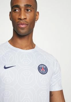 Nike Performance PARIS ST GERMAIN PREMATCH - Club Wear - Aura/midnight Navy -Nike Performance store 054faeae2f0e49269cf48845a0a4eca1