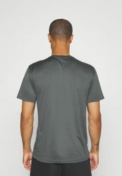 Nike Performance TEE WILD CLASH - Sports T-shirt - Iron Grey -Nike Performance store 05592aa827574d32b1d6f2bd5eb94003