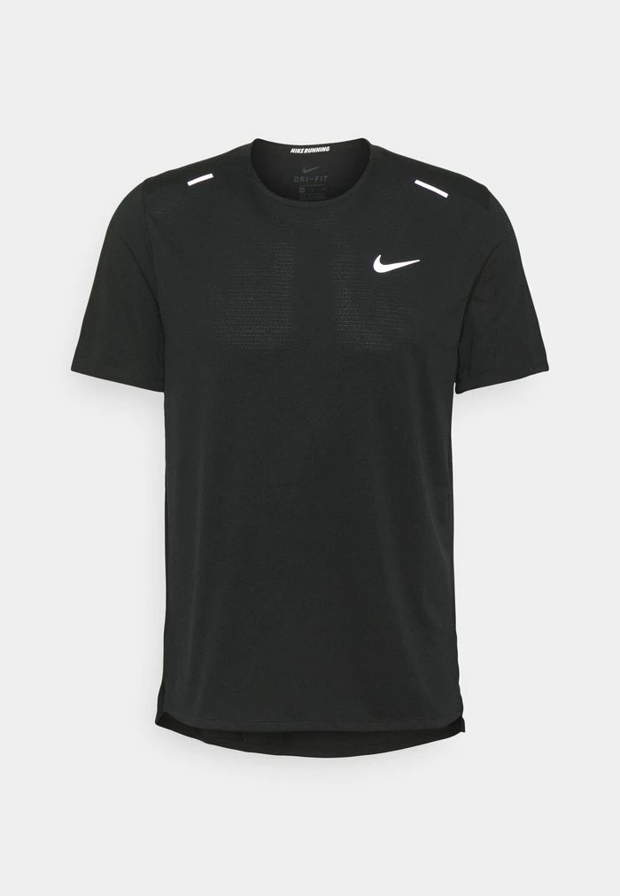 Nike Performance Sports T-shirt - Black 6 Nike Performance Sports T-shirt - Black - Image 6