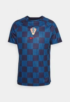 Nike Performance CROATIA PREMATCH - National Team Wear - Blackened Blue/university Red -Nike Performance store 0598ece227e34de7853174f8395c25a6