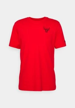 Nike Performance NBA CHICAGO BULLS ESSENTIAL LOGO TEE - Basic T-shirt - University Red -Nike Performance store 05aa900b7eaa43f18abf2e1dc869ae6f