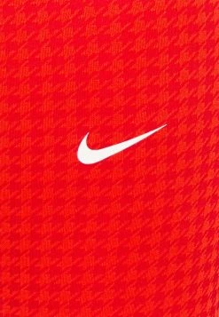 Nike Performance ONE 7/8 PLUS - Leggings - Chile Red/university Red -Nike Performance store 05c5c3ce88d04e42a1f4d50226db8ed1
