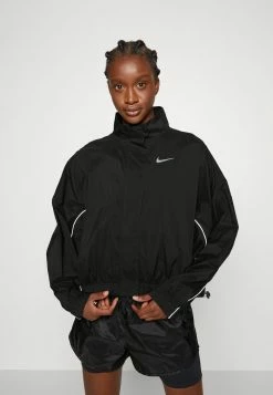 Nike Performance RUN - Running Jacket - Black