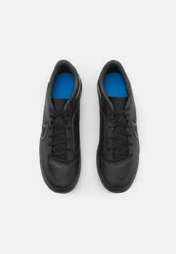 Nike Performance TIEMPO LEGEND 9 CLUB TF - Astro Turf Trainers - Black/summit White/light Photo Blue/black -Nike Performance store 05cff33175dd426ea6a372de439d9ab2