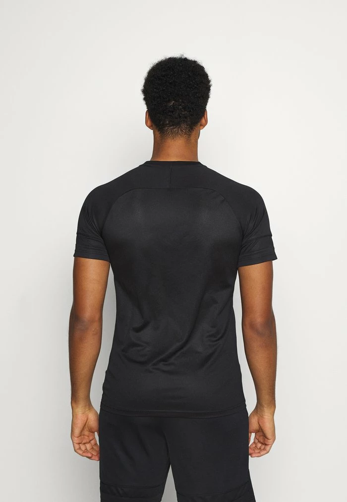 Nike Performance ACADEMY 21 - Sports T-shirt - Black 3 Nike Performance ACADEMY 21 - Sports T-shirt - Black - Image 3