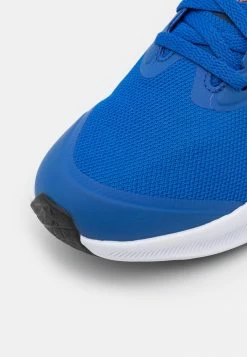 Nike Performance STAR RUNNER 3 GS UNISEX - Neutral Running Shoes - Game Royal/white/midnight Navy/safety Orange -Nike Performance store 05e3b9544a55429c8f7b56fc93be8d7d