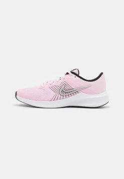 Nike Performance UNISEX - Neutral Running Shoes - Pink Foam/metallic Silver/black/white