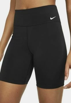 Nike Performance ONE - Sports Shorts - Black/white -Nike Performance store 05faf3f022ad4cccb0d9fb21403382d0