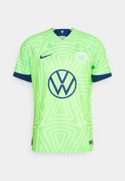 Nike Performance VFL WOLSBURG STADIUM HOME - Club Wear - Sub Lime/coastal Blue -Nike Performance store 05fd7c7baab64a9eb35dec550126a12c