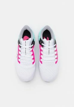 Nike Performance AIR ZOOM PEGASUS 38 - Neutral Running Shoes - White/wolf Grey/hyper Pink/dynamic Turquoise/black/barely Green -Nike Performance store 0611b74703984d9fbcfc517cae6af4f4