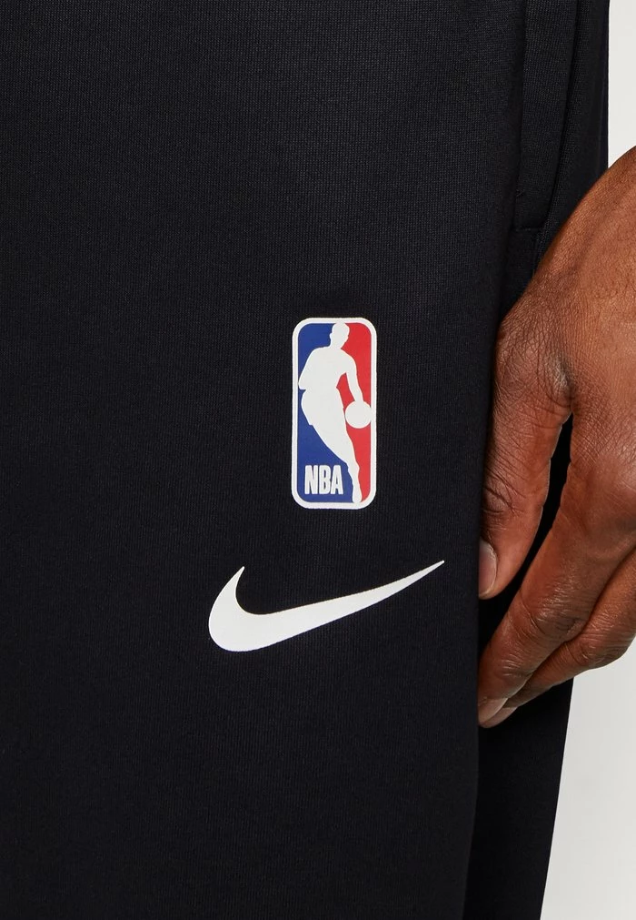 Nike Performance NBA BROOKLYN NETS SPOTLIGHT PANT - Club Wear - Black 6 Nike Performance NBA BROOKLYN NETS SPOTLIGHT PANT - Club Wear - Black - Image 6