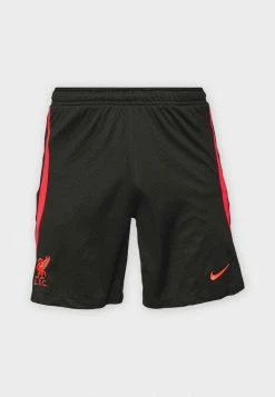 Nike Performance LIVERPOOL FC STRIKESHORT - Sports Shorts - Black/siren Red -Nike Performance store 0649b20b9bcf400da0ea1d07f26028b8