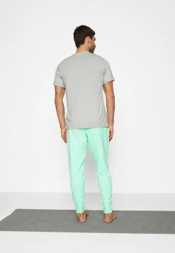 Nike Performance DRY PANT RESTORE - Tracksuit Bottoms - Mint Foam/black 7 Nike Performance DRY PANT RESTORE - Tracksuit Bottoms - Mint Foam/black -Nike Performance store 065f397961c64e6fb28acbac1bedac9c