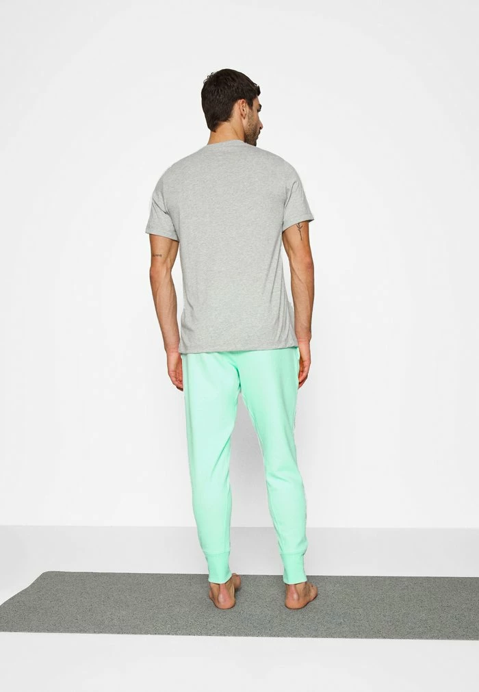 Nike Performance DRY PANT RESTORE - Tracksuit Bottoms - Mint Foam/black 3 Nike Performance DRY PANT RESTORE - Tracksuit Bottoms - Mint Foam/black - Image 3