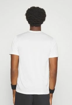 Nike Performance TEE WILD CLASH - Sports T-shirt - Summit White -Nike Performance store 06757fa5187c4905bafa0e3407bd368d