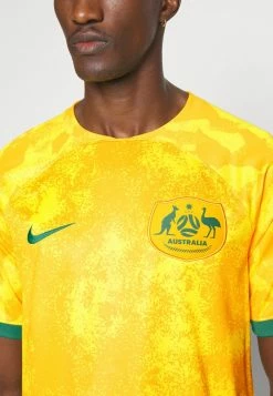 Nike Performance AUSTRALIA STADIUM HOME - Football Shirt - Tour Yellow/university Gold/green Noise -Nike Performance store 06c93b125248423e9986f0c85990919b