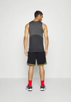 Nike Performance NBA LOS ANGELES LAKERS DNA SHORT - Sports Shorts - Black/amarillo 9 Nike Performance NBA LOS ANGELES LAKERS DNA SHORT - Sports Shorts - Black/amarillo -Nike Performance store 06e6a82f515c41799ef6339315783ac3