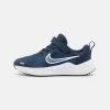 Nike Performance DOWNSHIFTER 12 NN PSV UNISEX - Neutral Running Shoes - Midnight Navy/game Royal/white