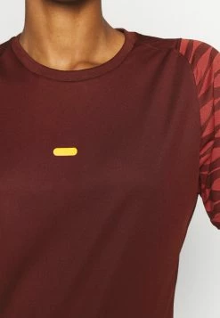 Nike Performance STRIKE 21 - Print T-shirt - Bronze Eclipse/redstone/total Orange 13 Nike Performance STRIKE 21 - Print T-shirt - Bronze Eclipse/redstone/total Orange -Nike Performance store 07019f7ab92a48d68e665453abfb88fb