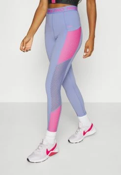 Nike Performance Leggings - Light Thistle/pinksicle
