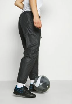 Nike Performance INTER MAILAND PANT - Club Wear - Black/truly Gold -Nike Performance store 075670ceeec64295a175cd0f38df805b