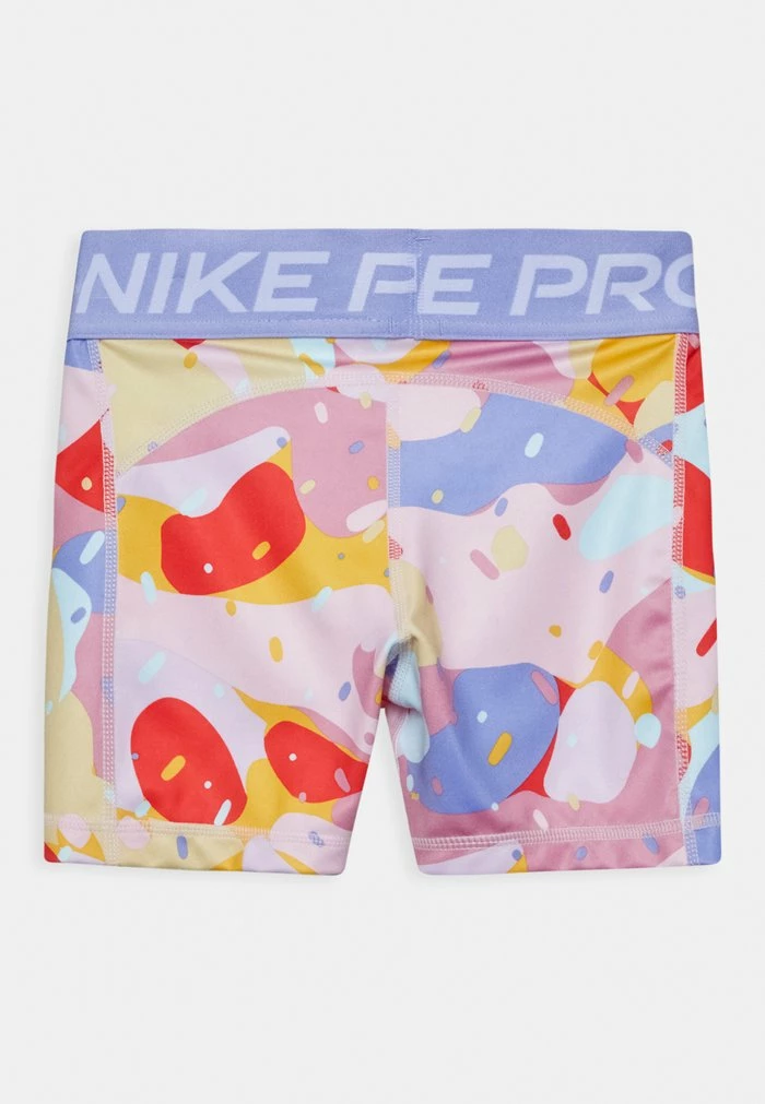 Nike Performance Shorts - Light Thistle/ White 2 Nike Performance Shorts - Light Thistle/ White - Image 2
