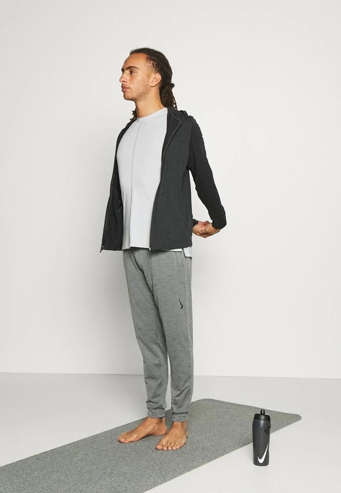 Nike Performance Zip-up Sweatshirt - Off Noir/black 2 Nike Performance Zip-up Sweatshirt - Off Noir/black - Image 2