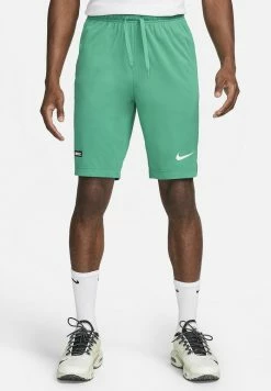 Nike Performance LIBERO SHORT - Sports Shorts - Neptune Green/habanero Red/white