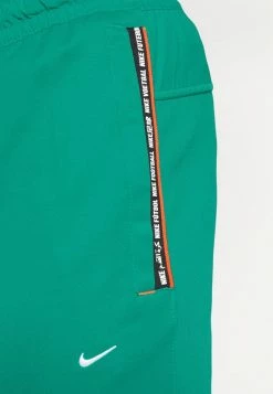 Nike Performance FC TRIBUNA PANT - Tracksuit Bottoms - Neptune Green/habanero Red/white -Nike Performance store 07b79118238b477498995cbfbef435b7