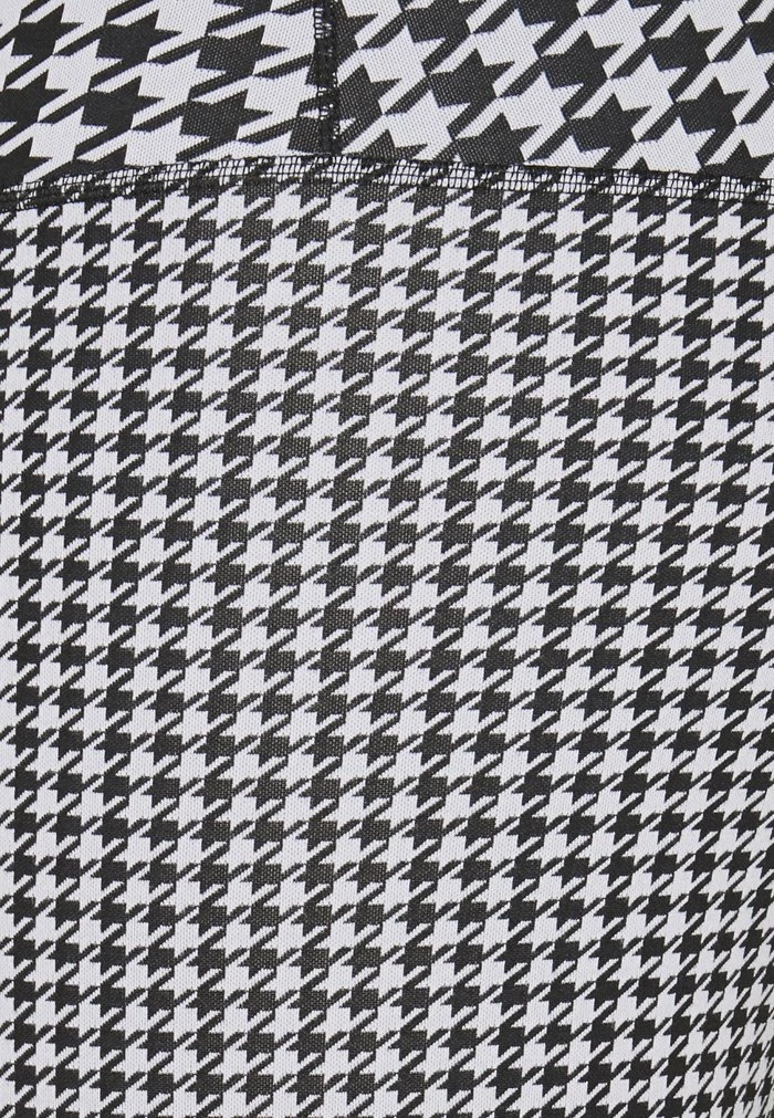 Nike Performance ONE 7/8 - Leggings - White/black 5 Nike Performance ONE 7/8 - Leggings - White/black - Image 5