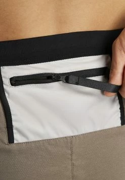 Nike Performance TRAIL - Trousers - Olive Grey/lt Iron Ore/celestine Blue -Nike Performance store 07f028b8a5b747f386318f2c2a4a9c98