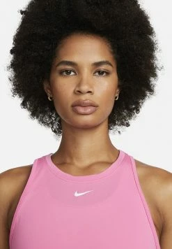 Nike Performance W NK ONE DF STD TANK - Top - Pinksicle/white -Nike Performance store 081f56d803e942a1a526caffc7baa25d
