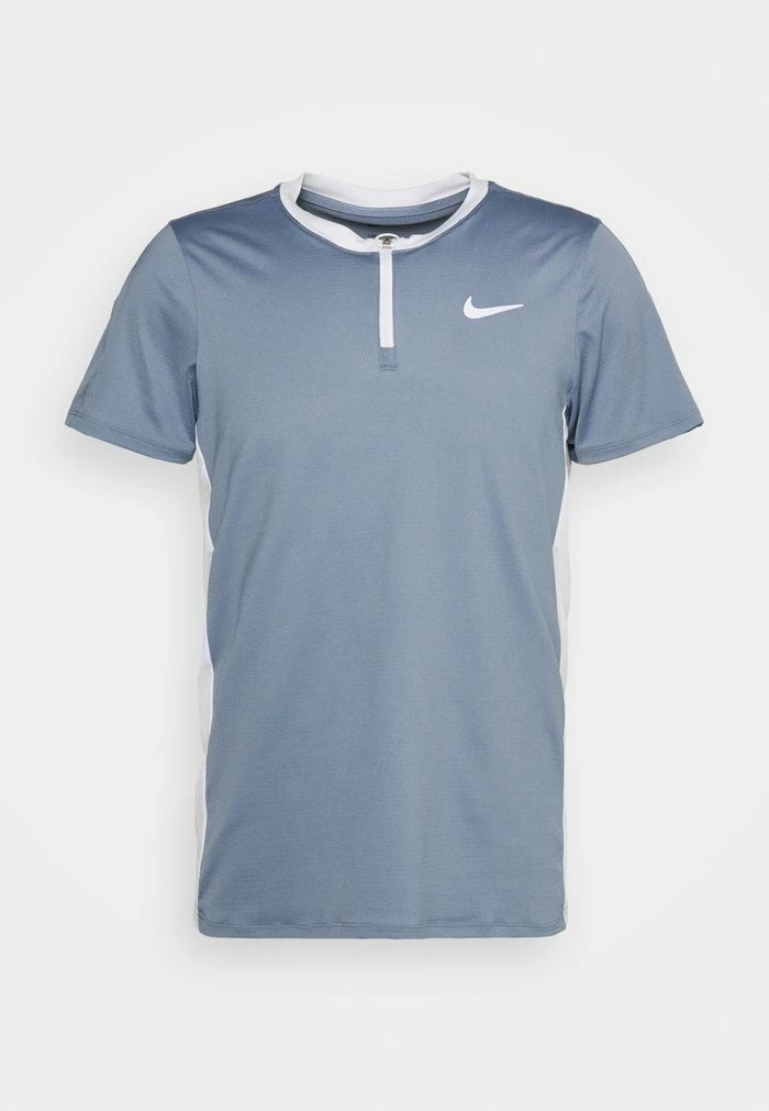 Nike Performance ADVANTAGE - Sports T-shirt - Ashen Slate 5 Nike Performance ADVANTAGE - Sports T-shirt - Ashen Slate - Image 5