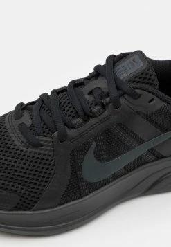 Nike Performance RUN SWIFT 2 - Neutral Running Shoes - Black/dark Smoke Grey -Nike Performance store 0855830ab6634b9d8c0eb0a8202c9698
