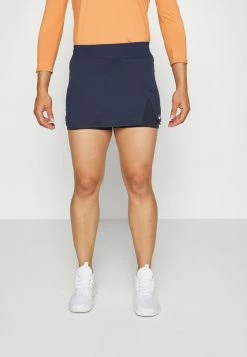 Nike Performance VICTORY SKIRT - Sports Skirt - Obsidian/white