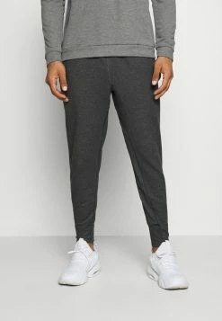 Nike Performance DRY PANT RESTORE - Tracksuit Bottoms - Black