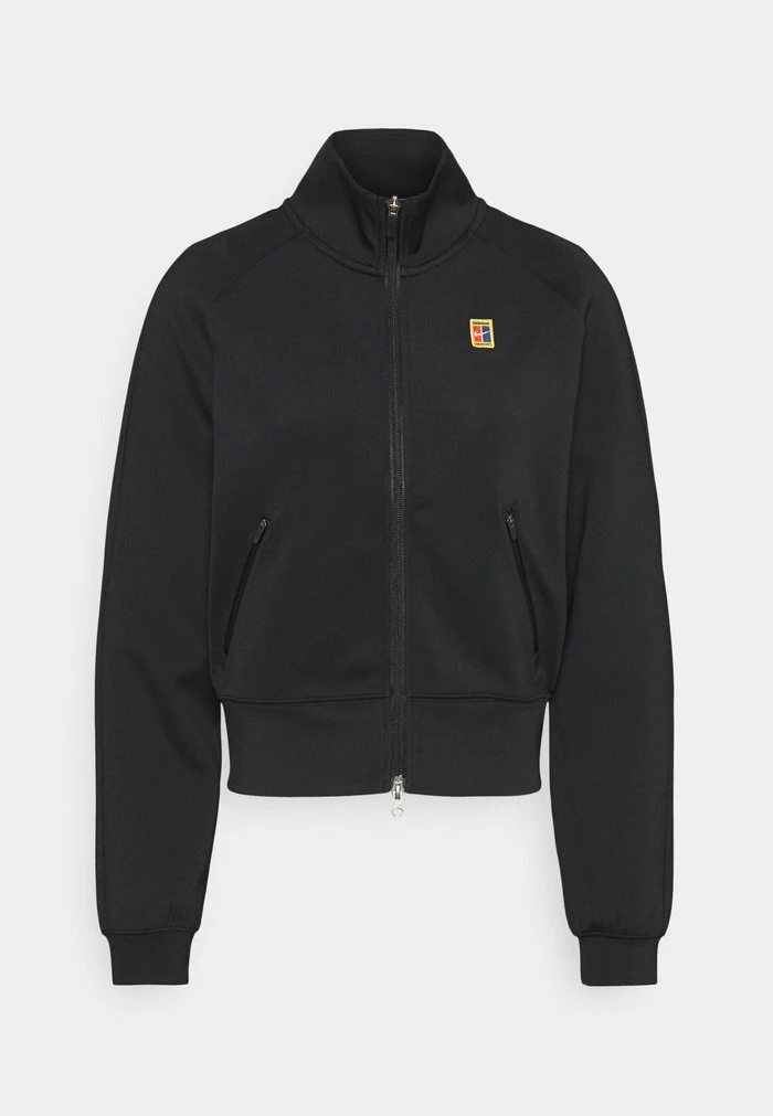 Nike Performance HERITAGE JACKET - Training Jacket - Black 5 Nike Performance HERITAGE JACKET - Training Jacket - Black - Image 5