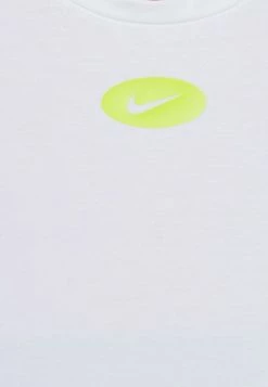 Nike Performance ONE LUXE TANK - Top - White/sanddrift/atomic Green 11 Nike Performance ONE LUXE TANK - Top - White/sanddrift/atomic Green -Nike Performance store 08bc558afd6949769370a0a0be48ec2b