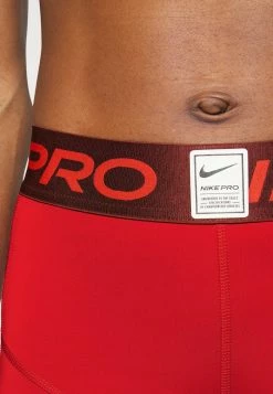 Nike Performance SHORT - Leggings - Cinnabar/oxen Brown/light Soft Pink -Nike Performance store 08ce29946f72409a9d20910979c54381