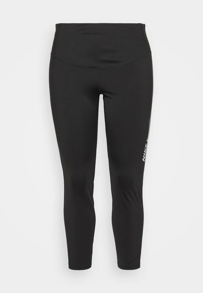 Nike Performance Leggings - Black/white 1 Nike Performance Leggings - Black/white