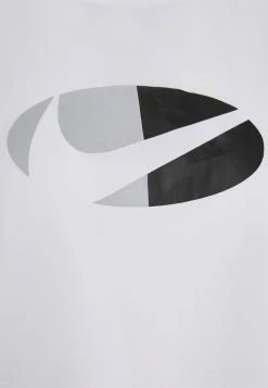Nike Performance ONE - Print T-shirt - White/black -Nike Performance store 08f6c77ea8eb4456b64bb4b3b18fece3