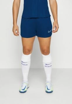 Nike Performance ACADEMY SHORT - Sports Shorts - Valerian Blue/white/valerian Blue/white