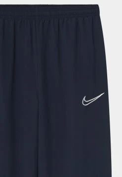 Nike Performance UNISEX - Tracksuit Bottoms - Obsidian/white -Nike Performance store 090b9abba60845d4badbc0f42ce4b3ca