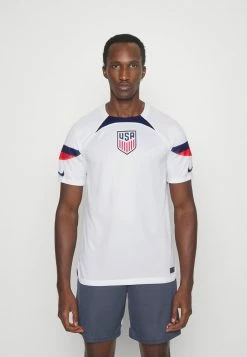 Nike Performance USA STADIUM HOME - Football Shirt - White/loyal Blue
