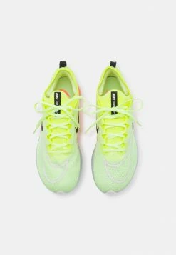 Nike Performance ZOOM FLY - Neutral Running Shoes - Barely Volt/black/hyper Orange/volt/photon Dust/iris Whisper -Nike Performance store 09aa9e4a8bbd4a39b17c22ea3eff9653