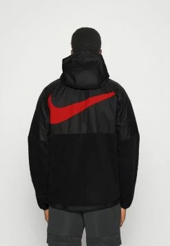 Nike Performance GALATASARAY ISTANBUL WINTERIZED JACKET - Training Jacket - Black/vivid Orange/pepper Red -Nike Performance store 09bbf8bdee354f94b179fa9c1b47926b