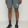 Nike Performance Sports Shorts - Smoke Grey/black/light Smoke Grey