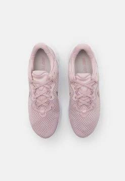 Nike Performance RENEW RUN 2 - Neutral Running Shoes - Champagne/metallic Red Bronze/light Violet/white -Nike Performance store 09c0c6580ea249ed9d420673748e11e4
