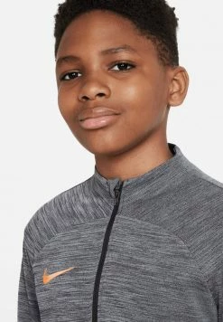 Nike Performance Y DF ACADEMY TRACK K FP HT UNISEX - Training Jacket - Black/sunset Glow -Nike Performance store 09c1b25b69a7481db4ccb9c18ee7fdce